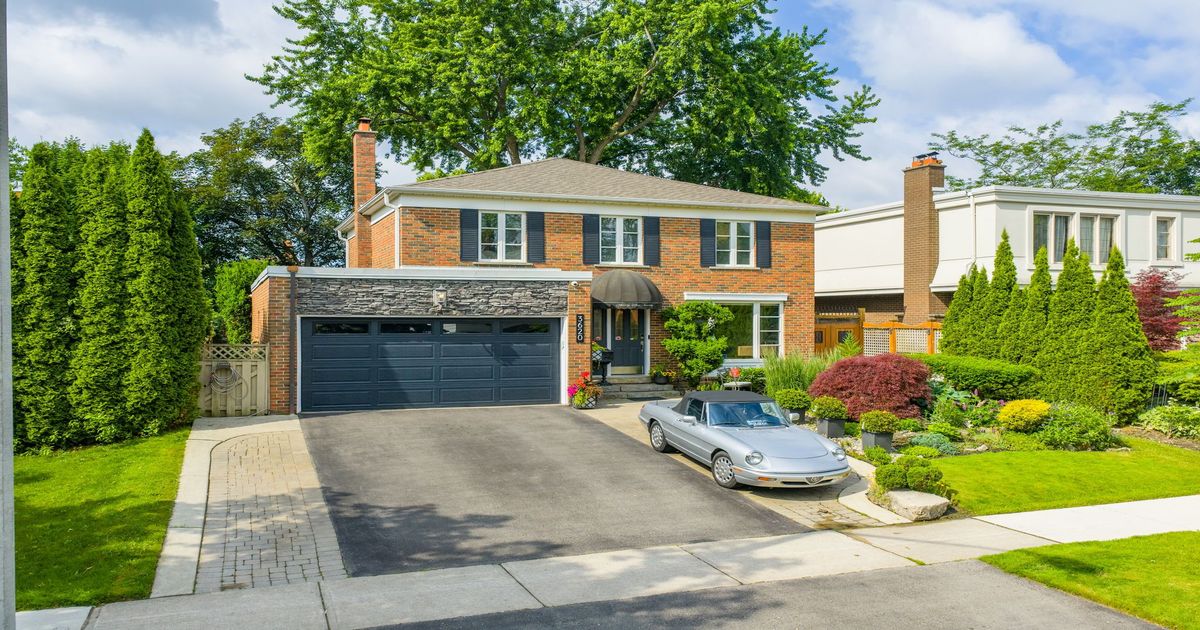 3620 Ponytrail Drive Mississauga