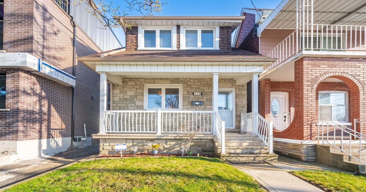 115 Hatherley Road Toronto