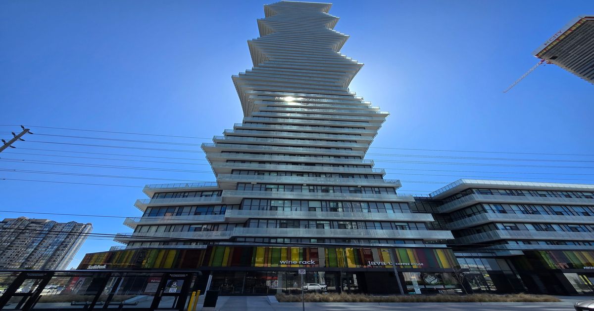 3900 Confederation Parkway Mississauga