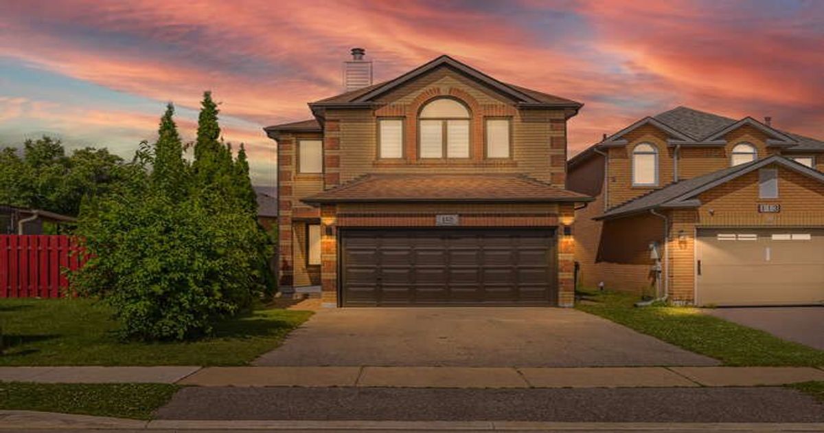 115 Valonia Drive Brampton