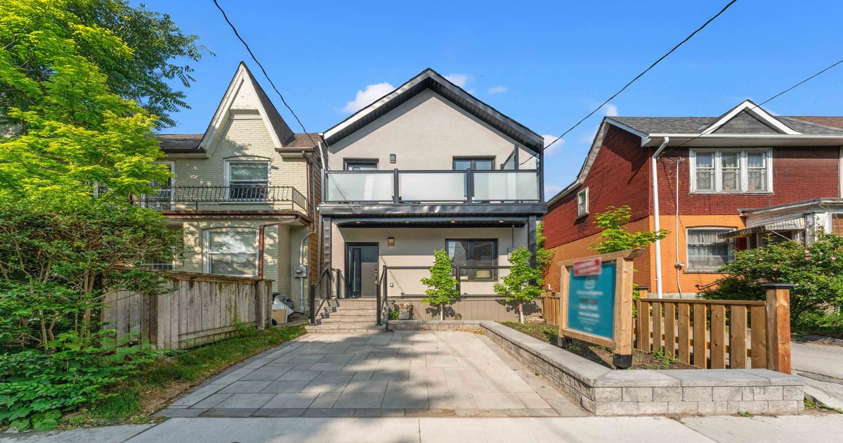 204 Franklin Avenue Toronto