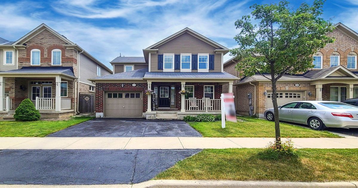 354 Schreyer Crescent Milton