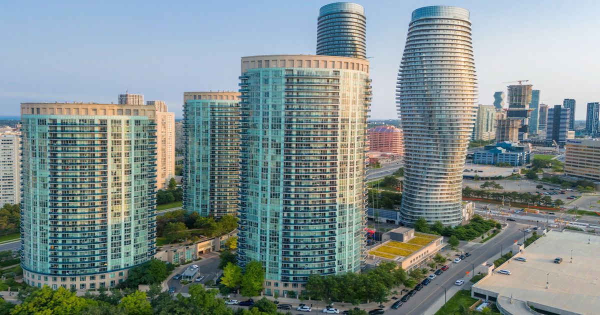 80 Absolute Avenue Mississauga