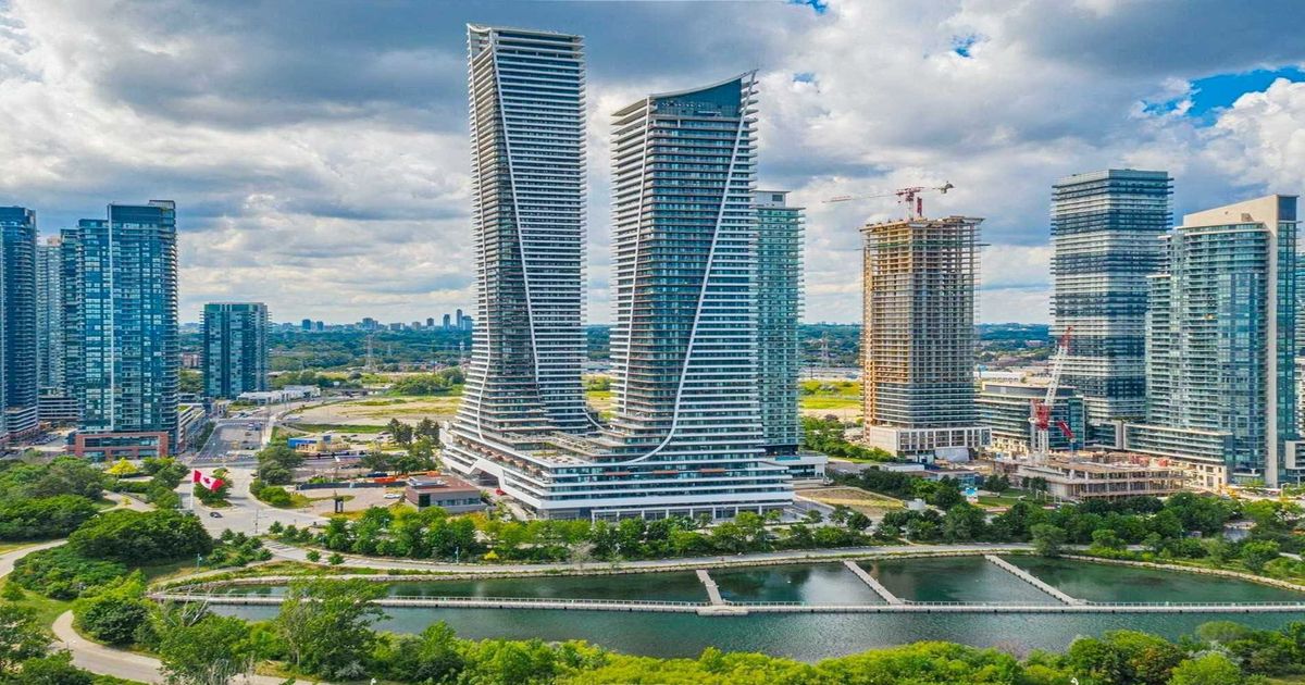20 Shore Breeze Drive Toronto