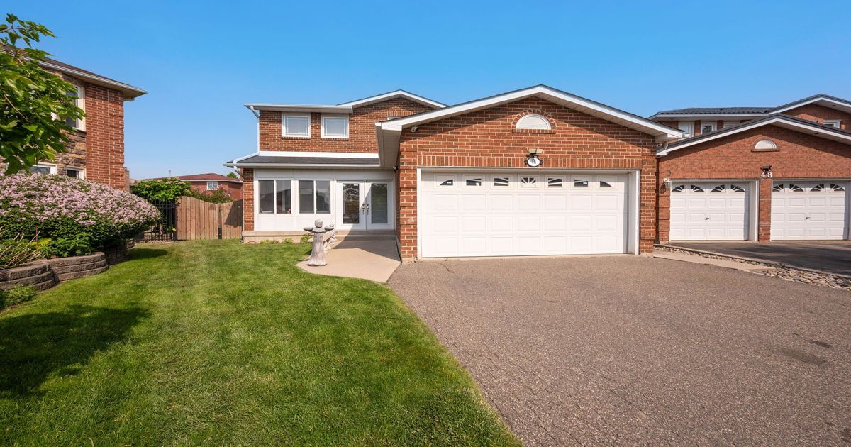 46 Silverstream Road Brampton