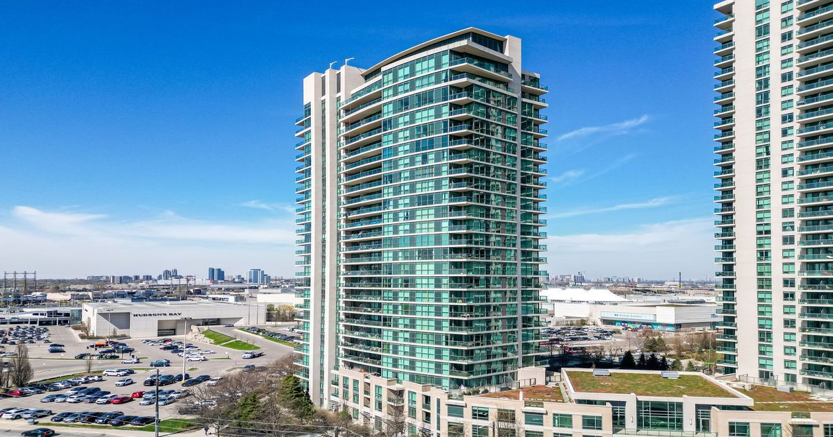 235 Sherway Gardens Road Toronto