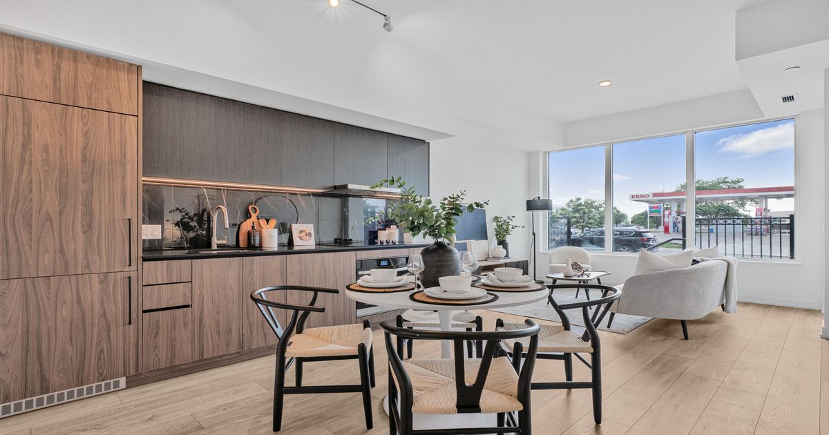 1100 Sheppard Avenue W Toronto