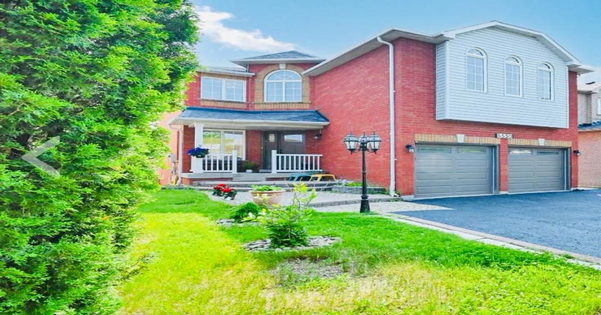 5550 Bollington Drive Mississauga