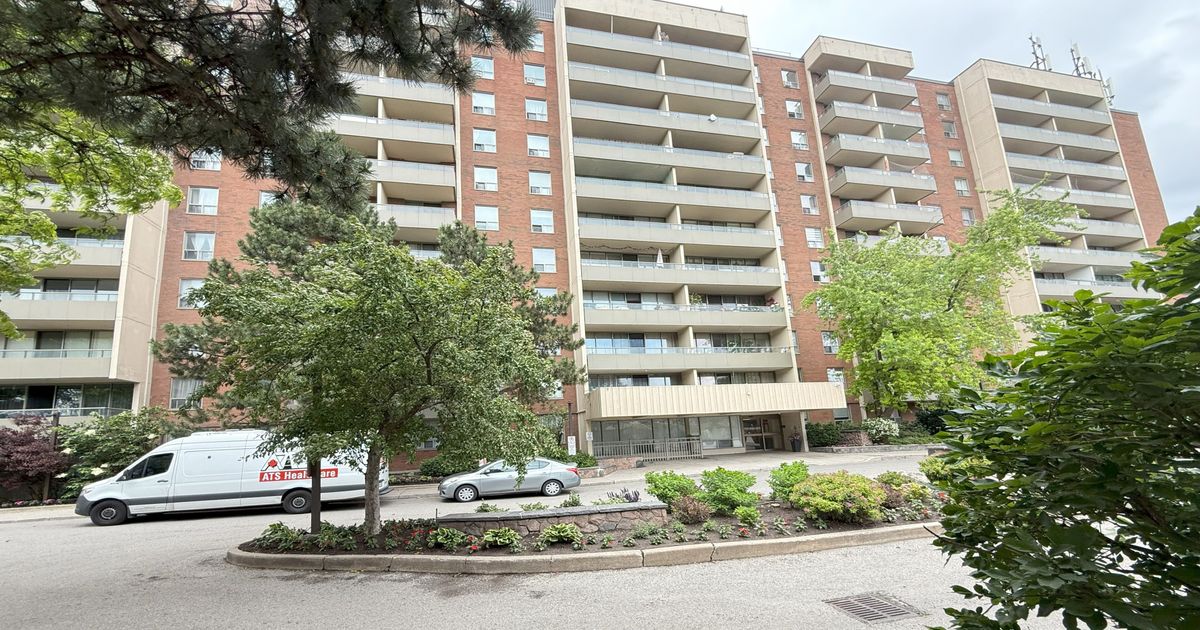 1 Four Winds Drive Toronto