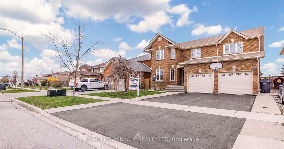74 Kingknoll Drive Brampton