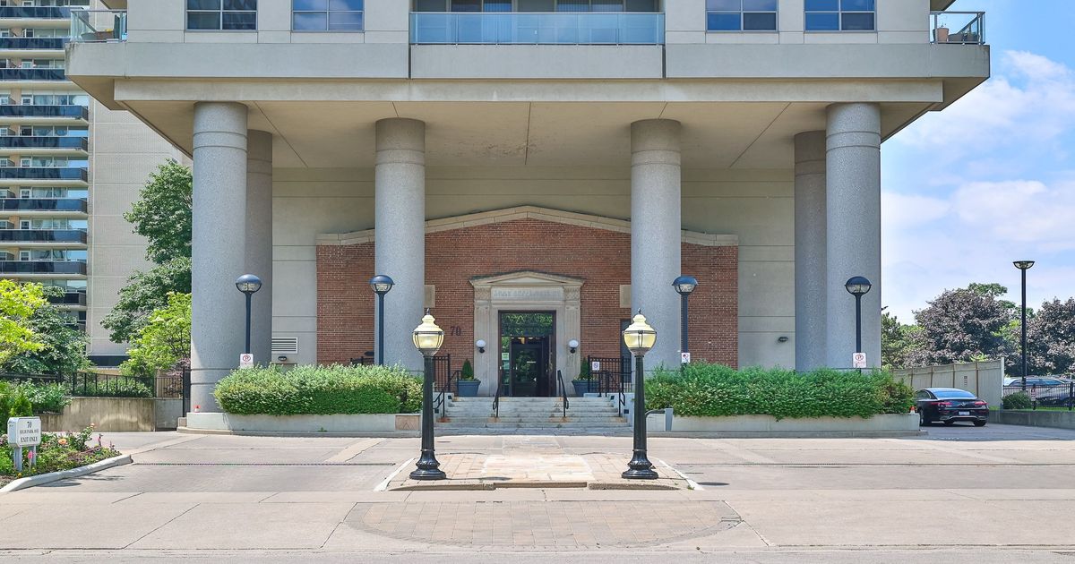 70 High Park Avenue Toronto