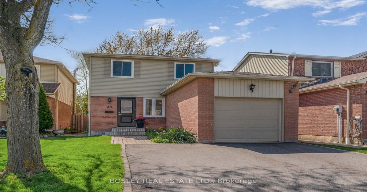 3090 Keynes Crescent Mississauga