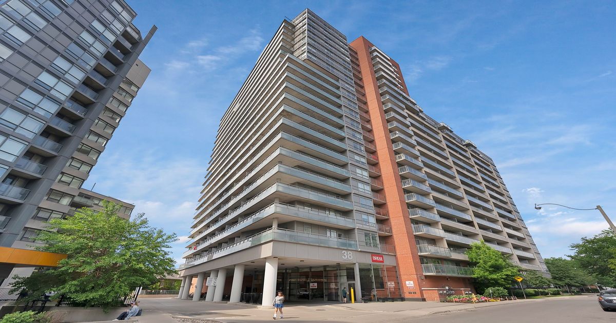 38 Joe Shuster Way Toronto