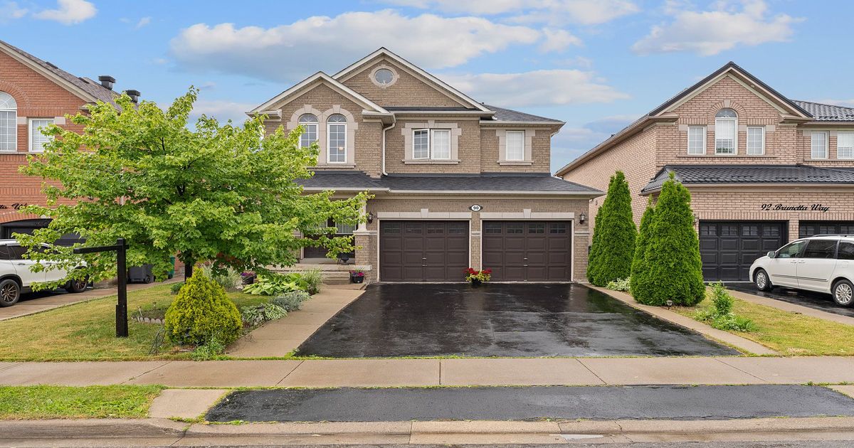 90 Brunetta Way Brampton