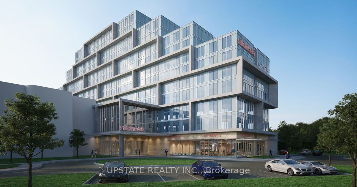 600 Dixon Road Toronto
