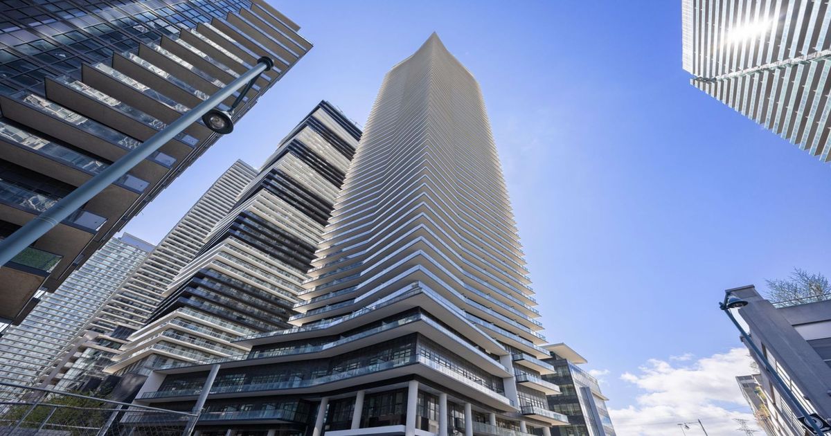38 Annie Craig Drive Toronto