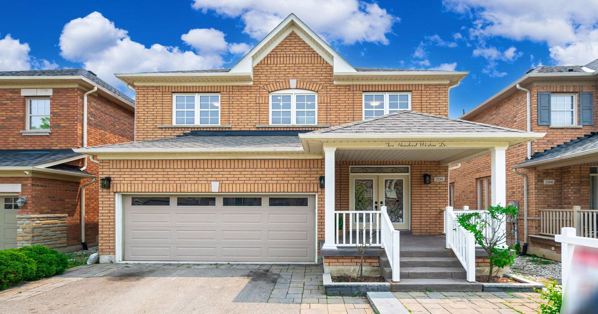 200 Weston Drive Milton
