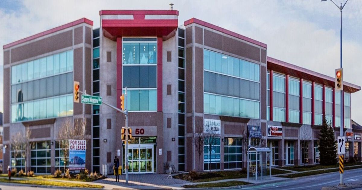 50 Sunny Meadow Boulevard Brampton