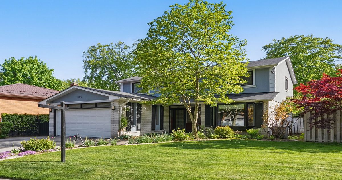 1386 Myron Drive Mississauga