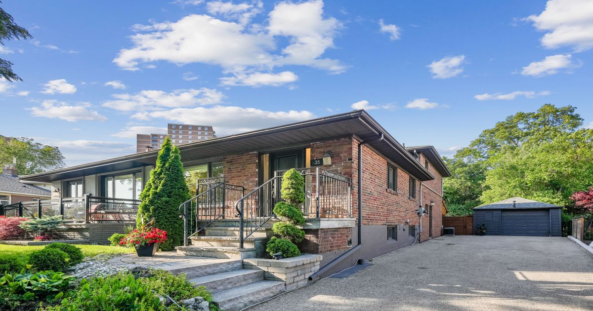 35 Lemonwood Drive Toronto