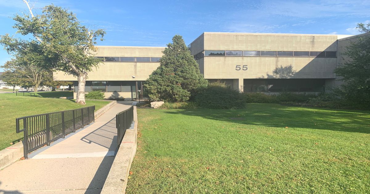55 Horner Avenue Toronto