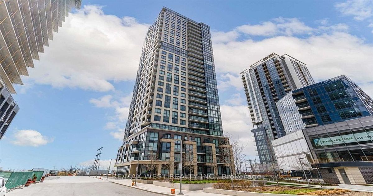 20 Thomas Riley Road Toronto