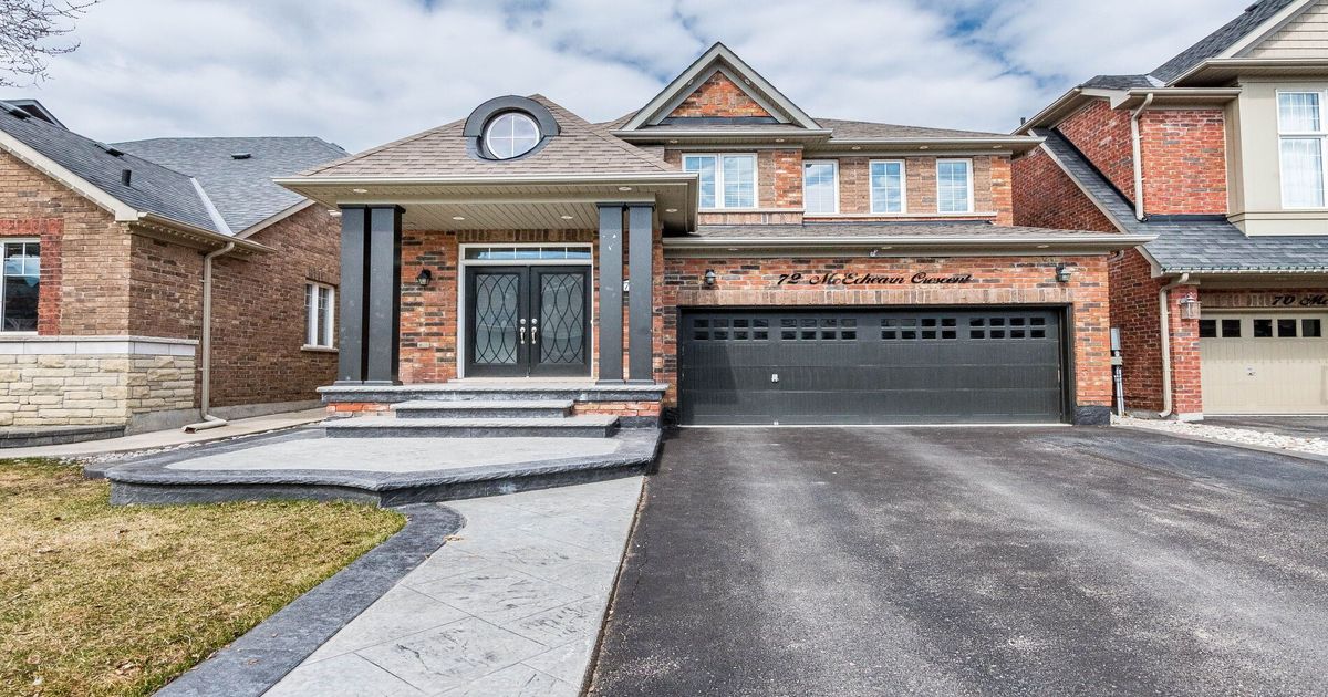 72 Mcechearn Crescent Caledon