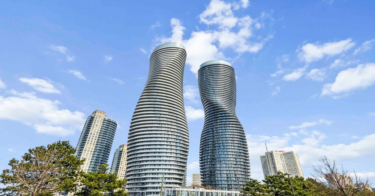 50 Absolute Avenue Mississauga