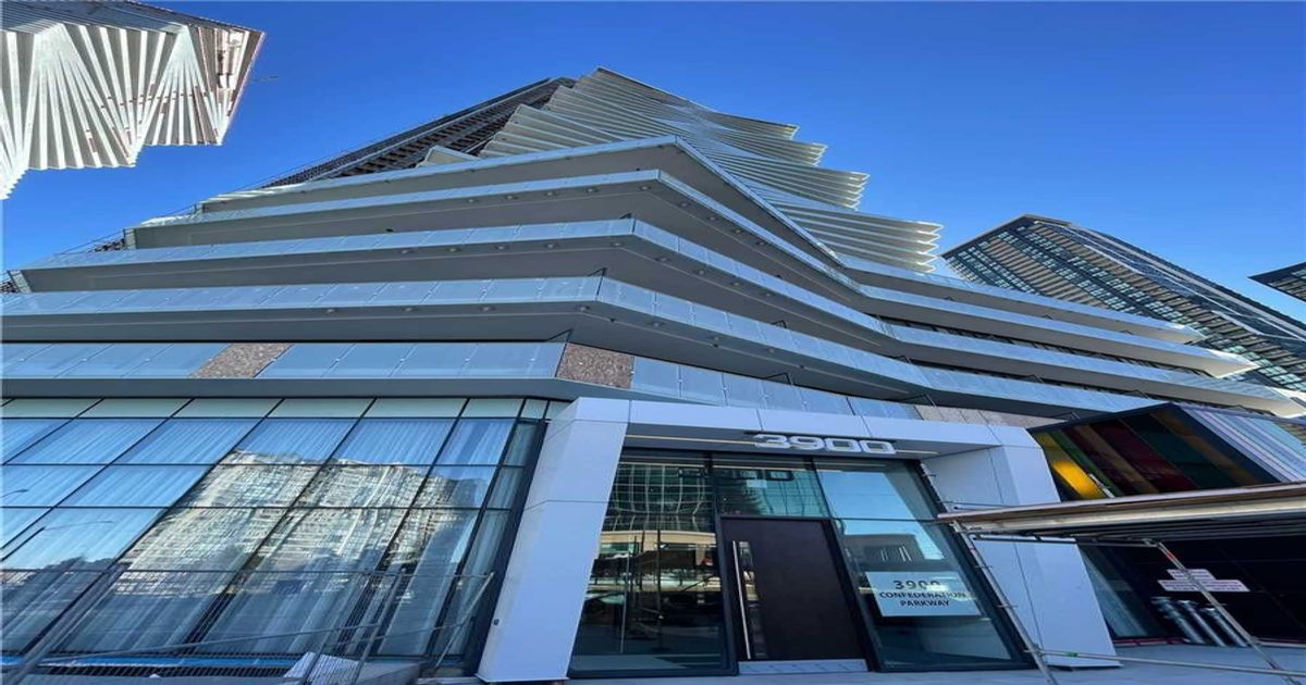 3900 Confederation Parkway Mississauga