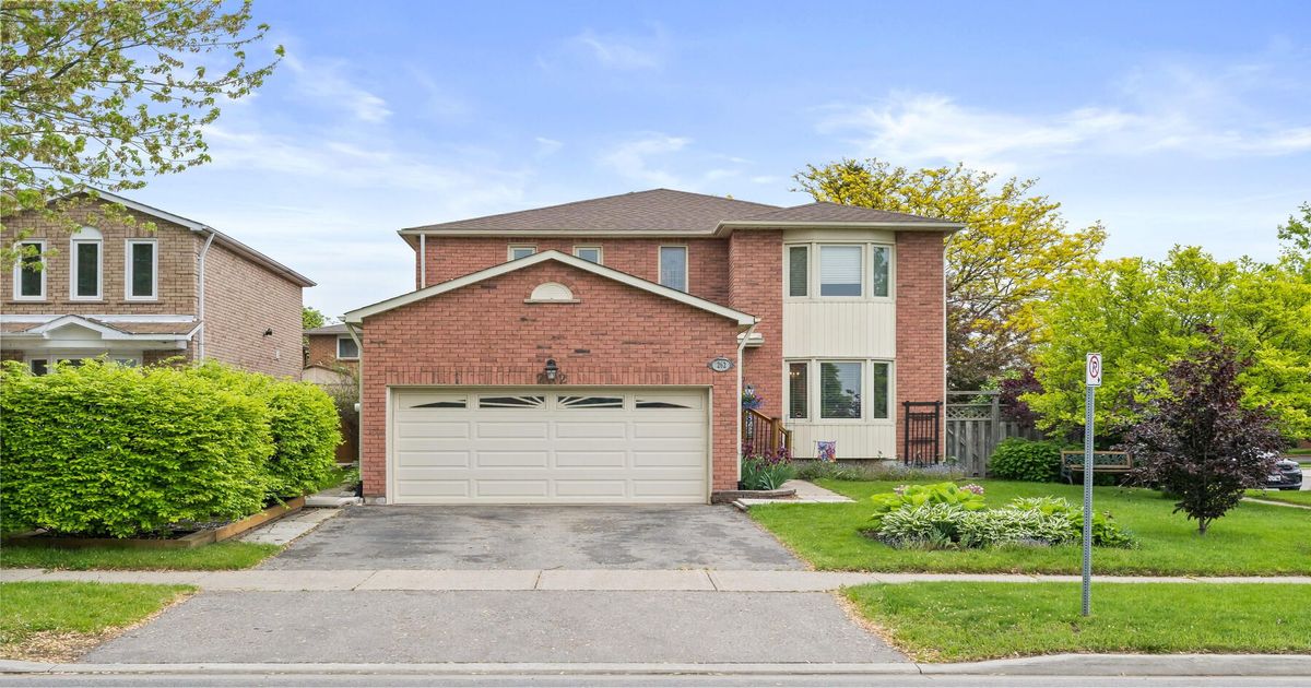 262 Murray Street Brampton