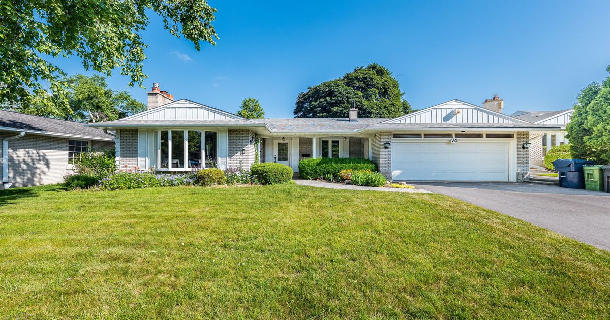 74 Prince George Drive Toronto