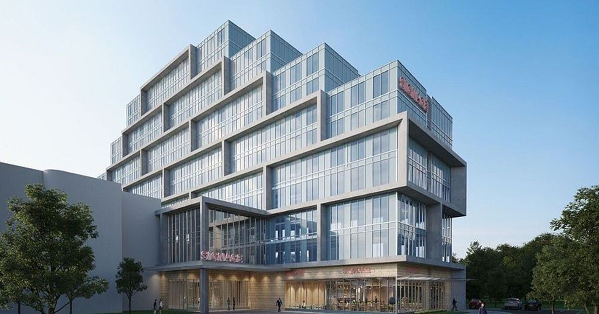 600 Dixon Road Toronto
