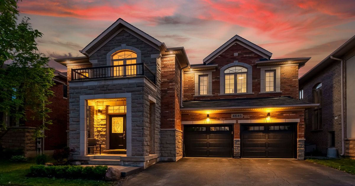 4645 Ethel Road Burlington