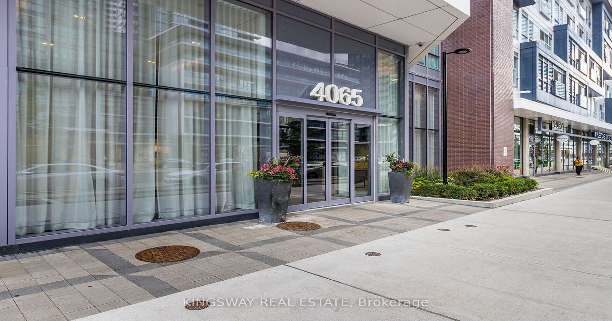 4065 Confederation Parkway Mississauga