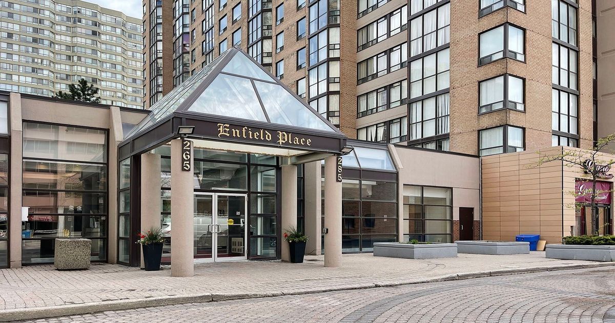 265 Enfield Place Mississauga