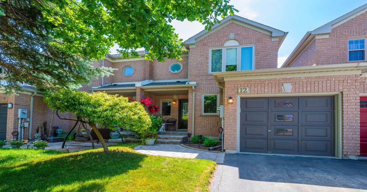 12 Forestgrove Circle Brampton