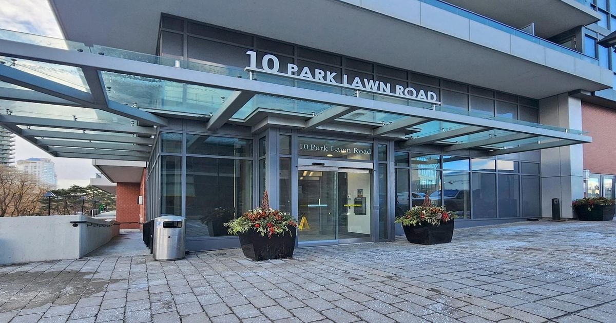 10 Park Lawn Road Toronto