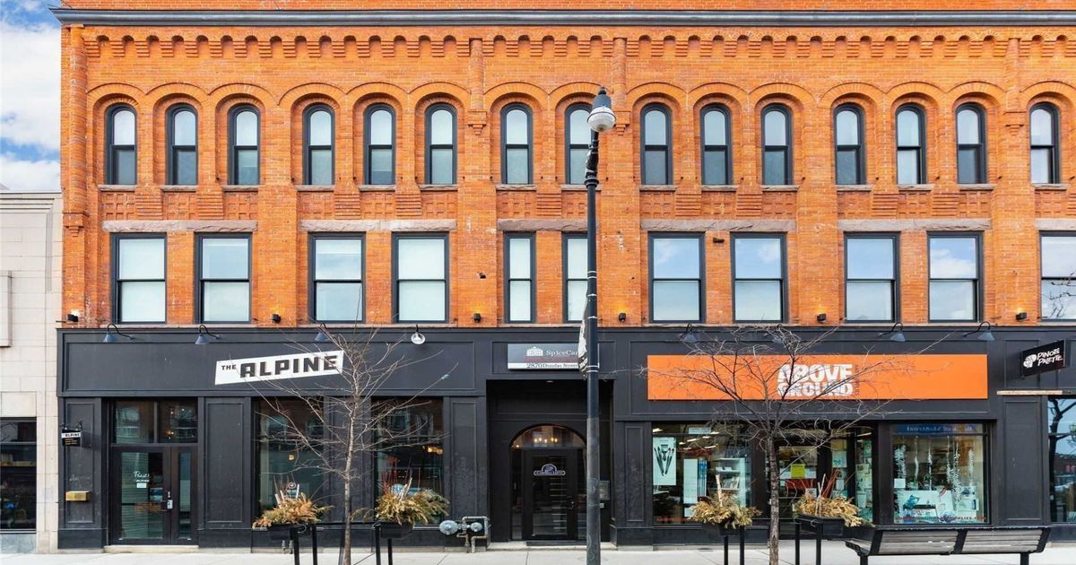 2870 Dundas Street Toronto