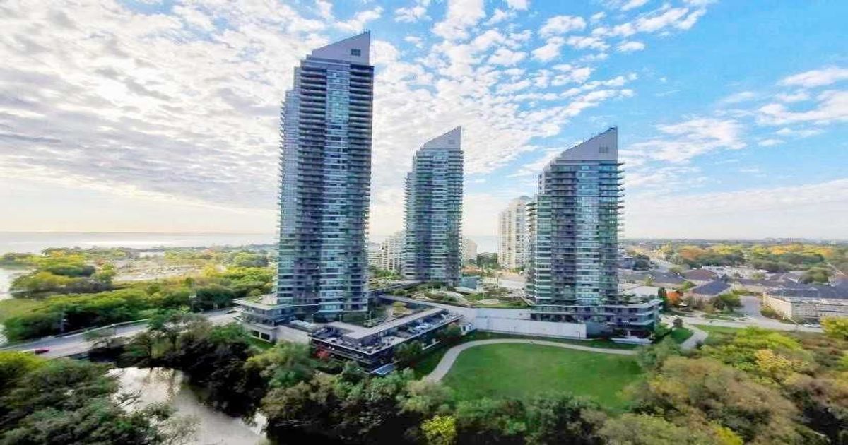 2220 Lakeshore Boulevard W Toronto