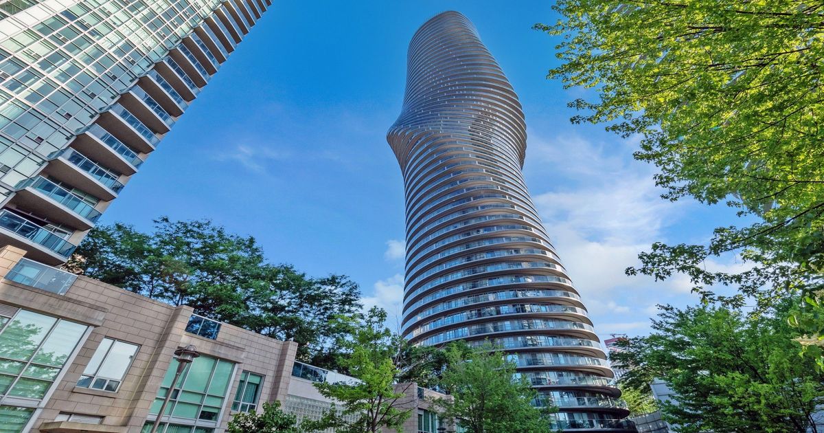 60 Absolute Avenue Mississauga