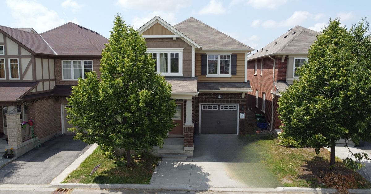 58 Meadowcrest Lane Brampton