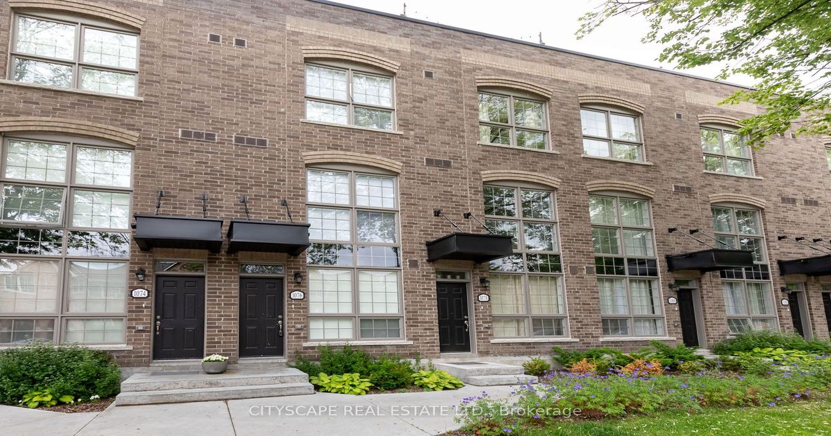 220 Brandon Avenue Toronto