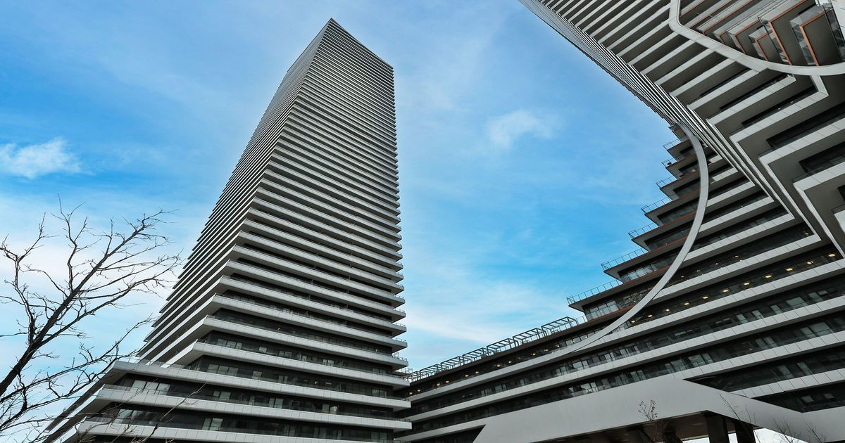 20 Shore Breeze Drive Toronto