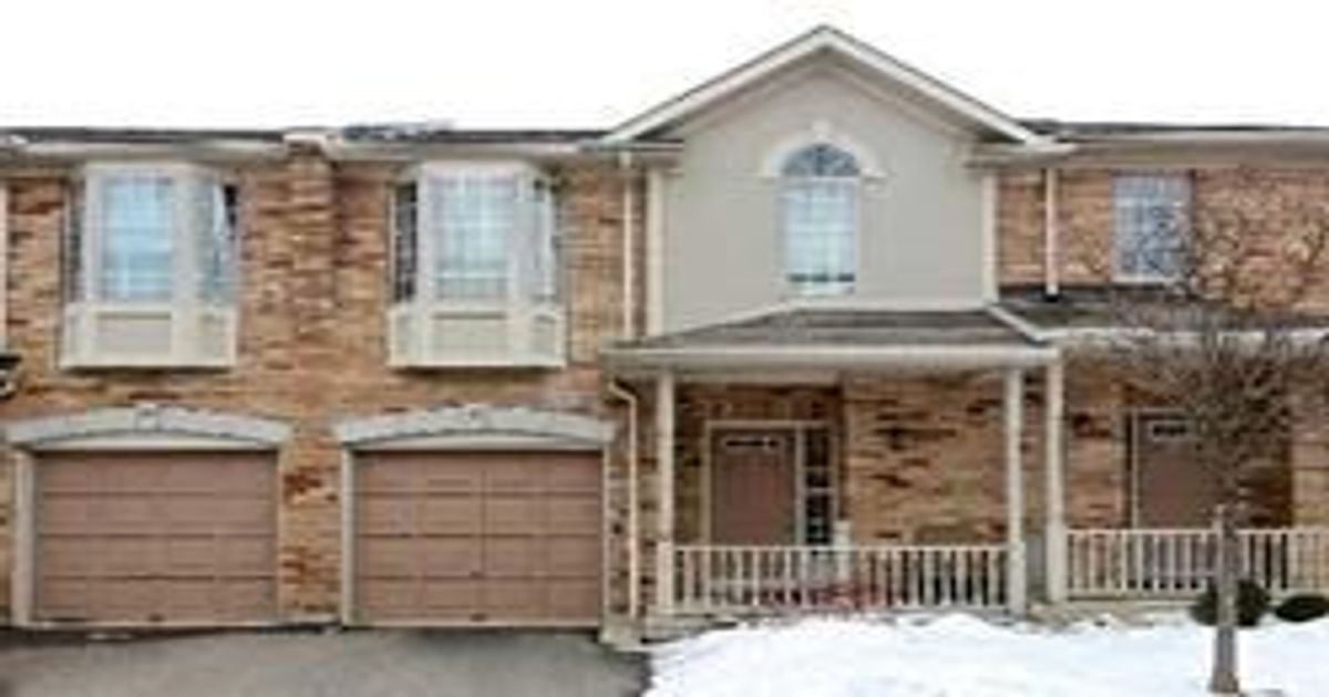 7385 Magistrate Terrace Mississauga