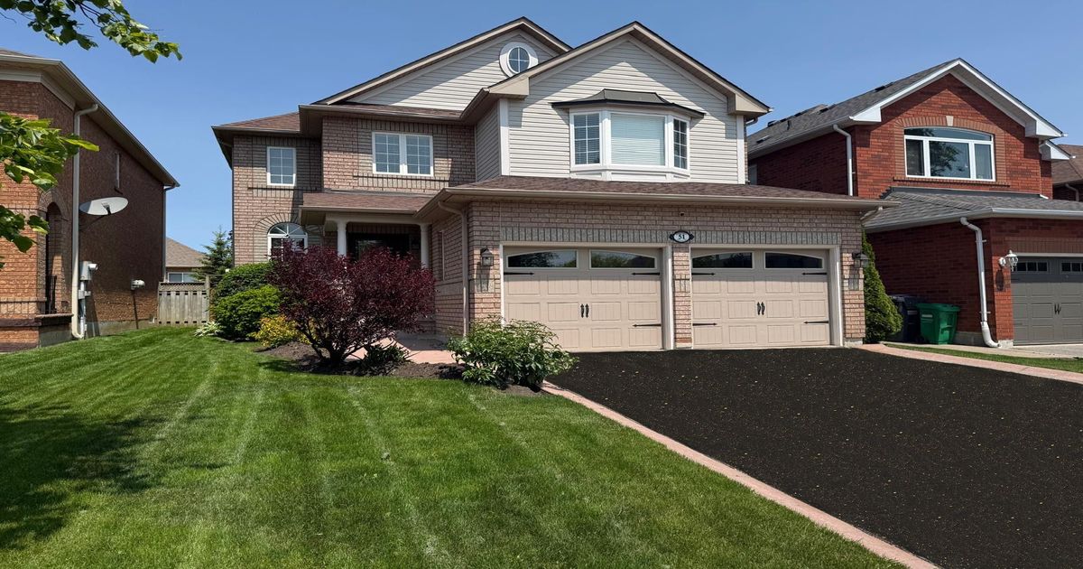 51 Robertson Davies Drive Brampton