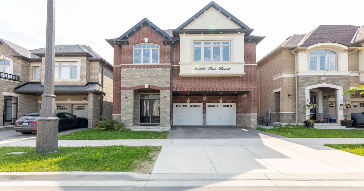 3422 Post Road Oakville