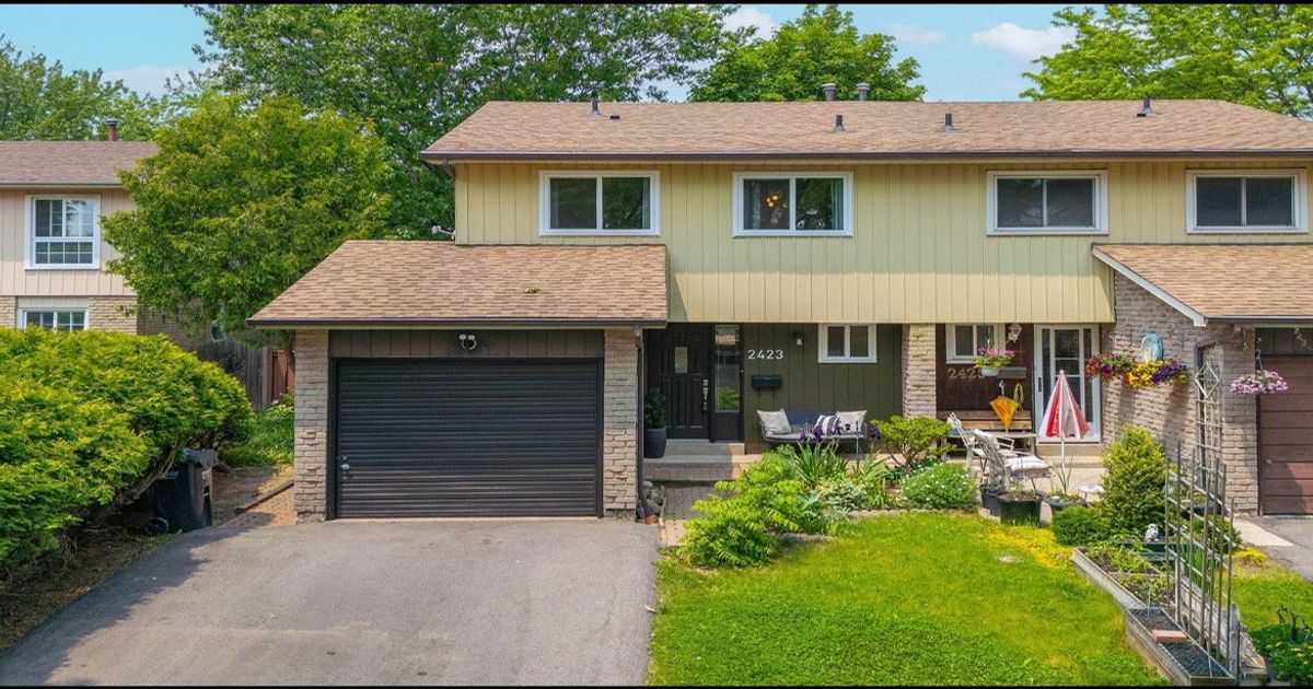2423 Brasilia Circle Mississauga