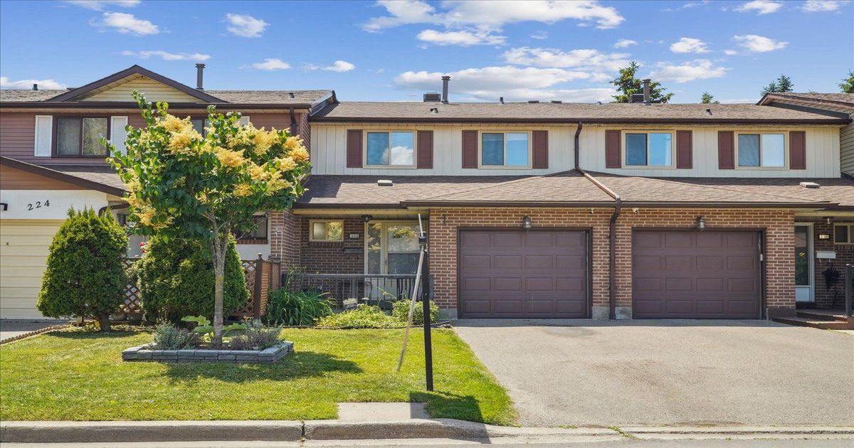 226 Baronwood Court Brampton