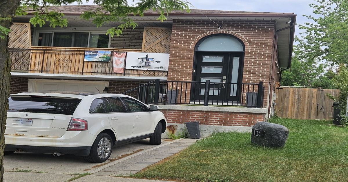 104 Abell Drive Brampton