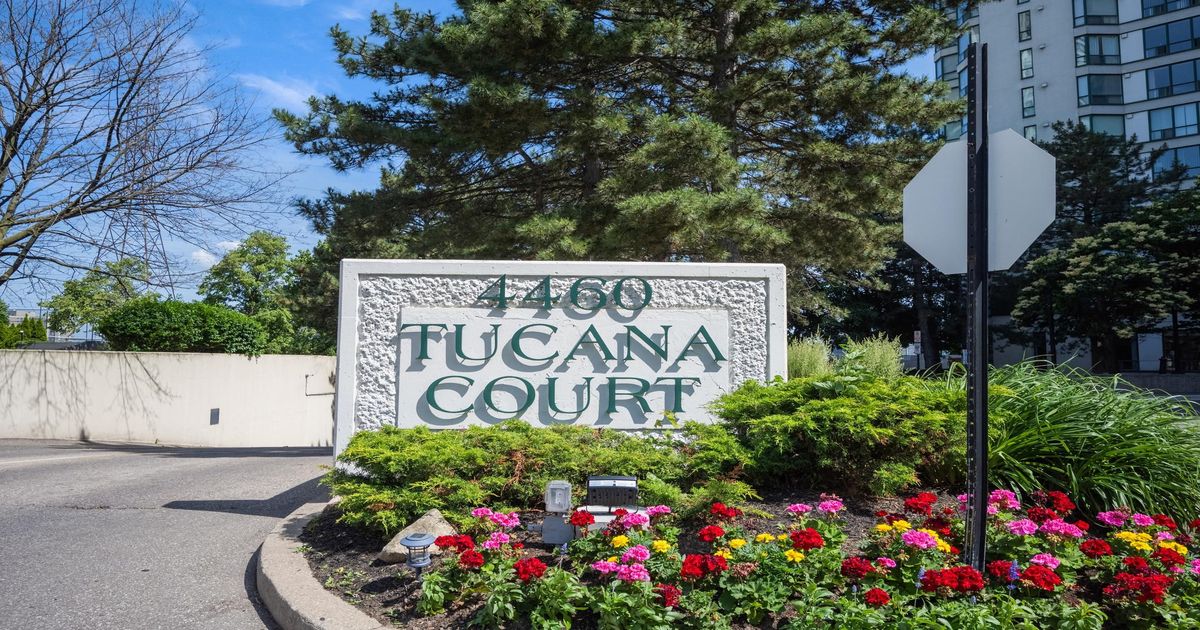 4460 Tucana Court Mississauga